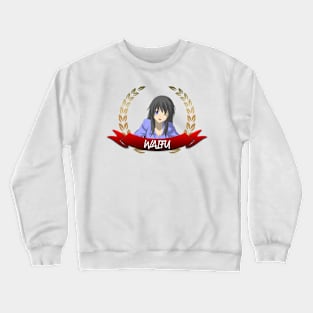 Anime Girl - 30 Crewneck Sweatshirt